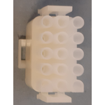 NOS101160 - Corpo connettore MATE-N-LOK 15 poli volante - Connettori di alimentazione